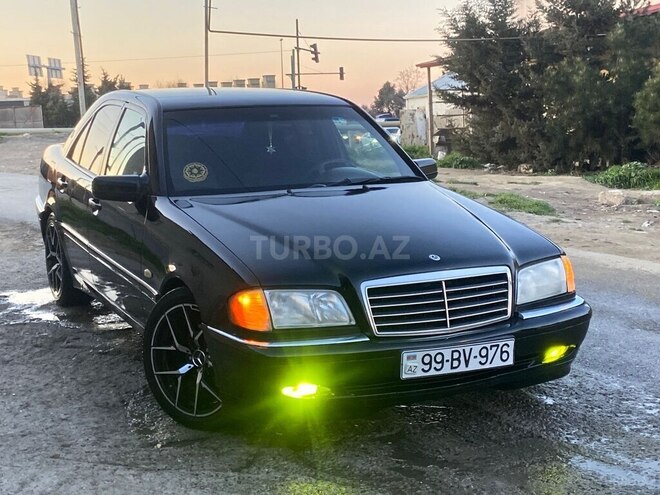 Mercedes C 180 1998, 364,563 km - 1.8 л - Bakı