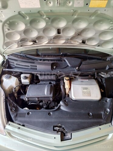 Toyota Prius 2008, 318,000 km - 1.5 l - Zaqatala