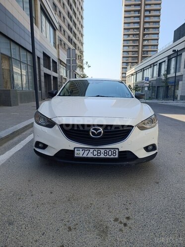 Mazda 6 2014, 301,000 km - 2.5 l - Bakı