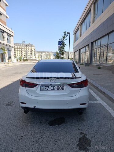 Mazda 6 2014, 301,000 km - 2.5 l - Bakı