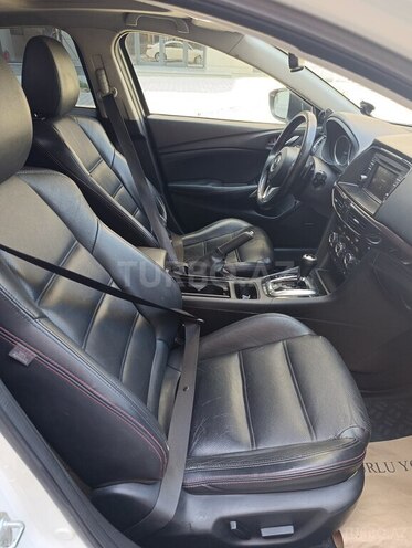 Mazda 6 2014, 301,000 km - 2.5 l - Bakı