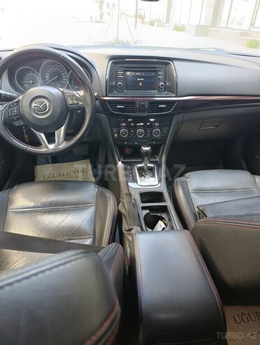 Mazda 6 2014, 301,000 km - 2.5 l - Bakı