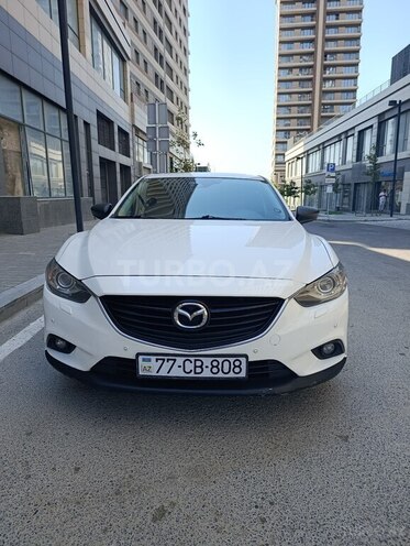 Mazda 6 2014, 301,000 km - 2.5 l - Bakı