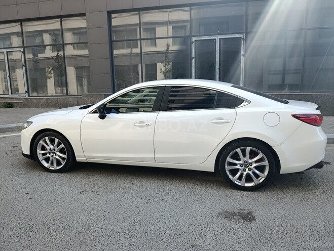 Mazda 6 2014, 301,000 km - 2.5 l - Bakı