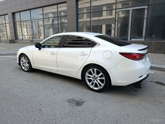 Mazda 6 2014, 301,000 km - 2.5 l - Bakı