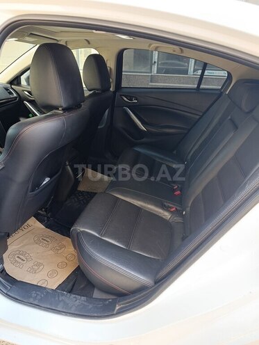Mazda 6 2014, 301,000 km - 2.5 l - Bakı
