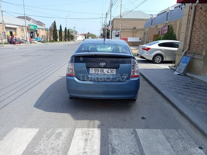 Toyota Prius 2006, 196,348 km - 1.5 l - Bakı