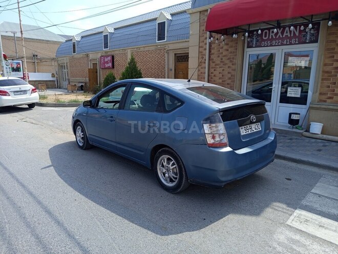 Toyota Prius 2006, 196,348 km - 1.5 l - Bakı