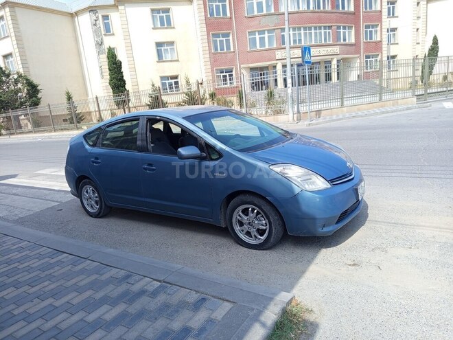 Toyota Prius 2006, 196,348 km - 1.5 l - Bakı
