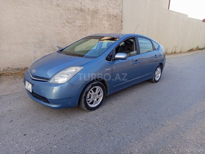 Toyota Prius 2006, 196,348 km - 1.5 l - Bakı