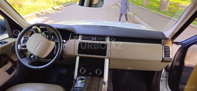 Land Rover Range Rover 2019, 41,000 km - 3.0 l - Gəncə
