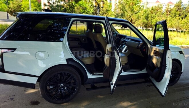 Land Rover Range Rover 2019, 41,000 km - 3.0 l - Gəncə