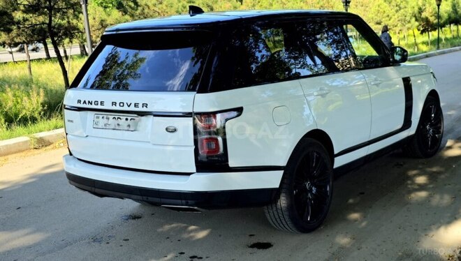 Land Rover Range Rover 2019, 41,000 km - 3.0 l - Gəncə