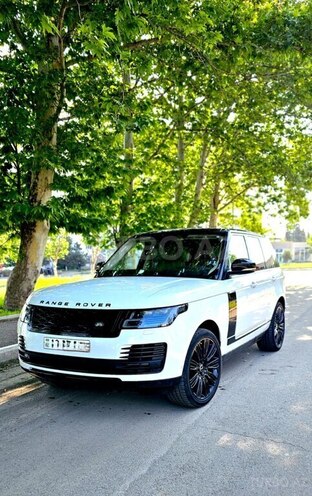 Land Rover Range Rover 2019, 41,000 km - 3.0 l - Gəncə
