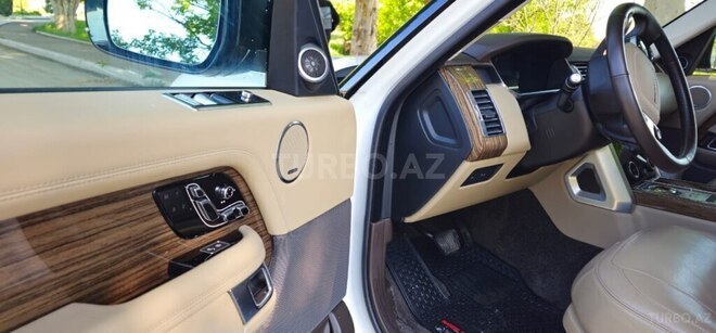 Land Rover Range Rover 2019, 41,000 km - 3.0 l - Gəncə