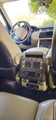 Land Rover Range Rover 2019, 41,000 km - 3.0 l - Gəncə