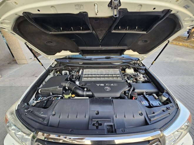 Toyota Land Cruiser 2013, 163,000 km - 4.5 l - Bakı