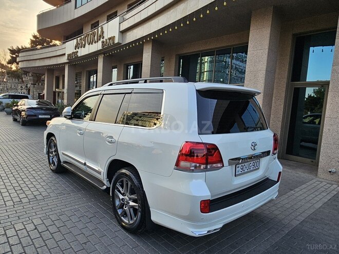 Toyota Land Cruiser 2013, 163,000 km - 4.5 l - Bakı