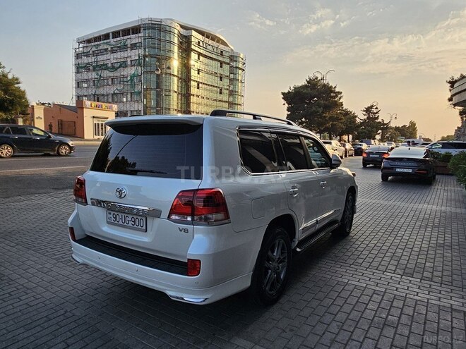 Toyota Land Cruiser 2013, 163,000 km - 4.5 l - Bakı