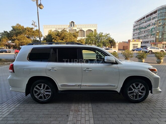 Toyota Land Cruiser 2013, 163,000 km - 4.5 l - Bakı