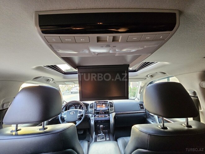 Toyota Land Cruiser 2013, 163,000 km - 4.5 l - Bakı