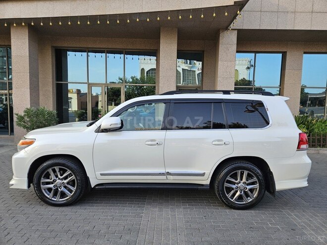 Toyota Land Cruiser 2013, 163,000 km - 4.5 l - Bakı