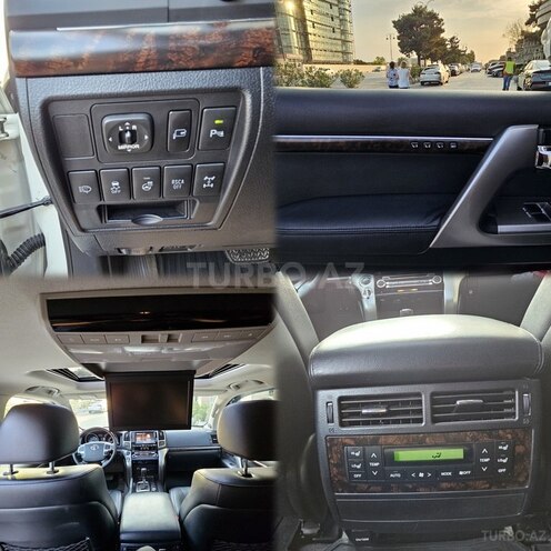Toyota Land Cruiser 2013, 163,000 km - 4.5 l - Bakı