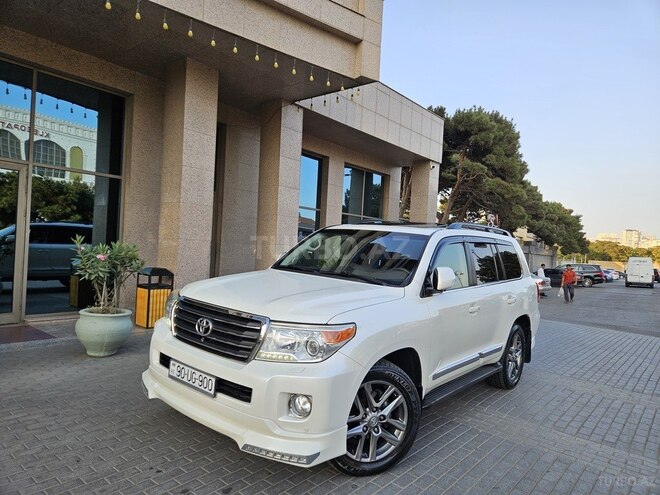 Toyota Land Cruiser 2013, 163,000 km - 4.5 l - Bakı