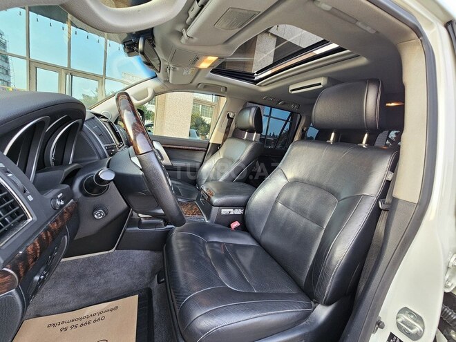 Toyota Land Cruiser 2013, 163,000 km - 4.5 l - Bakı