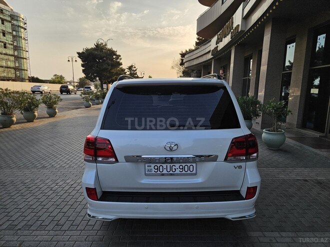 Toyota Land Cruiser 2013, 163,000 km - 4.5 l - Bakı