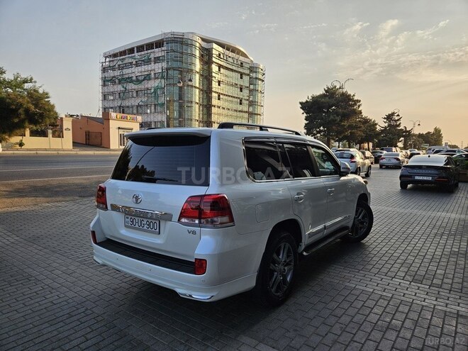 Toyota Land Cruiser 2013, 163,000 km - 4.5 l - Bakı