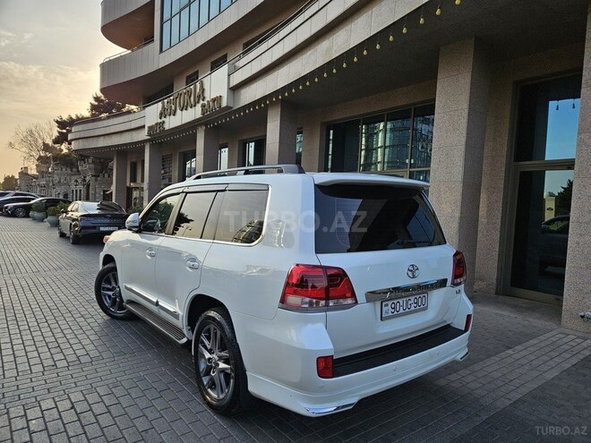Toyota Land Cruiser 2013, 163,000 km - 4.5 l - Bakı