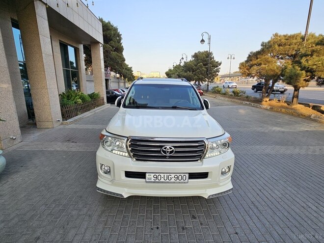 Toyota Land Cruiser 2013, 163,000 km - 4.5 l - Bakı