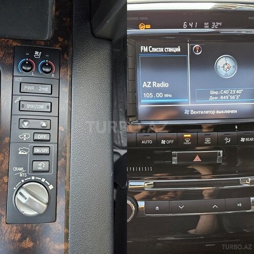 Toyota Land Cruiser 2013, 163,000 km - 4.5 l - Bakı