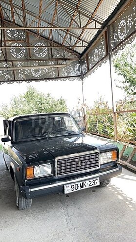 LADA (VAZ) 2107 2011, 120,000 km - 1.6 l - Ağsu
