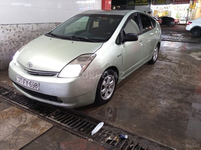 Toyota Prius 2007, 256,330 km - 1.5 l - Bakı