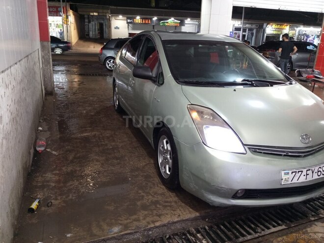 Toyota Prius 2007, 256,330 km - 1.5 l - Bakı