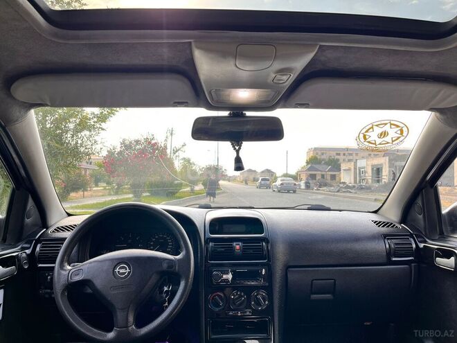 Opel Astra 1998, 340,000 km - 1.6 l - Bakı