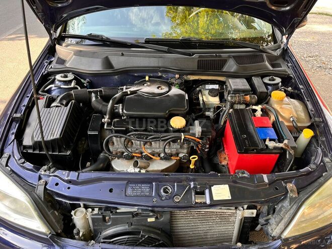 Opel Astra 1998, 340,000 km - 1.6 l - Bakı