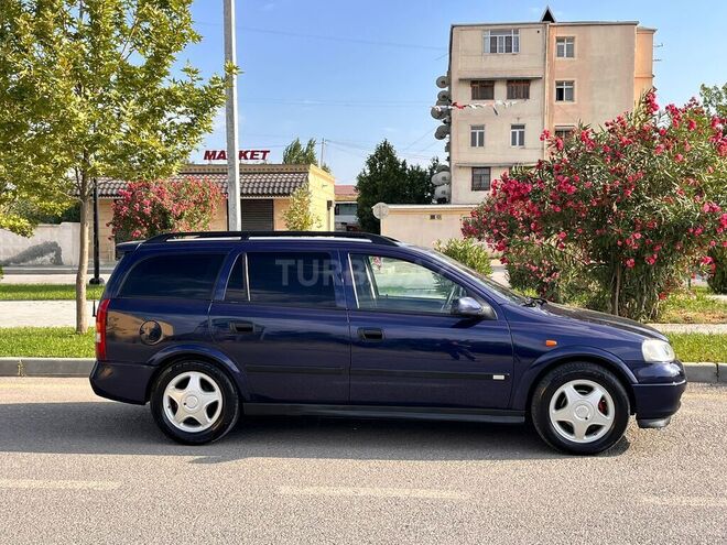 Opel Astra 1998, 340,000 km - 1.6 l - Bakı