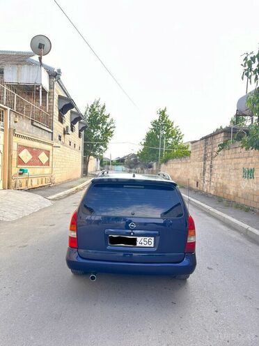 Opel Astra 1998, 340,000 km - 1.6 l - Bakı