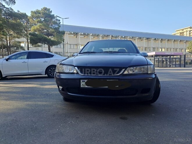 Opel Vectra 1996, 350,000 km - 1.8 l - Sumqayıt