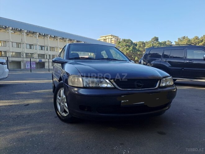 Opel Vectra 1996, 350,000 km - 1.8 l - Sumqayıt