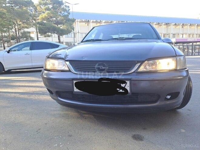 Opel Vectra 1996, 350,000 km - 1.8 l - Sumqayıt