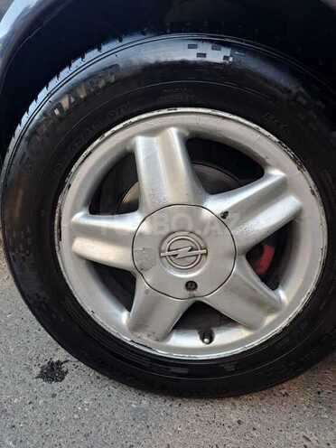 Opel Vectra 1996, 350,000 km - 1.8 l - Sumqayıt