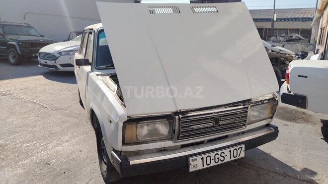 LADA (VAZ) 2107 2002, 95,000 km - 1.6 l - Bakı