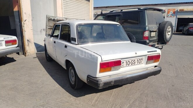 LADA (VAZ) 2107 2002, 95,000 km - 1.6 l - Bakı