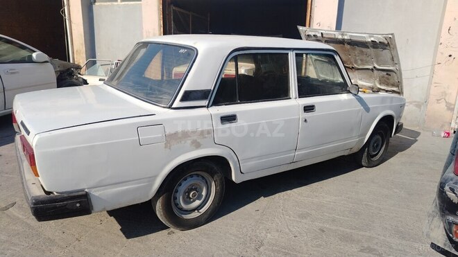 LADA (VAZ) 2107 2002, 95,000 km - 1.6 l - Bakı
