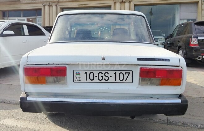 LADA (VAZ) 2107 2002, 95,000 km - 1.6 l - Bakı