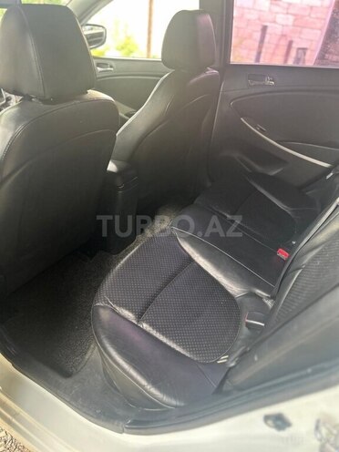 Hyundai Accent 2012, 309,500 km - 1.6 л - Bakı